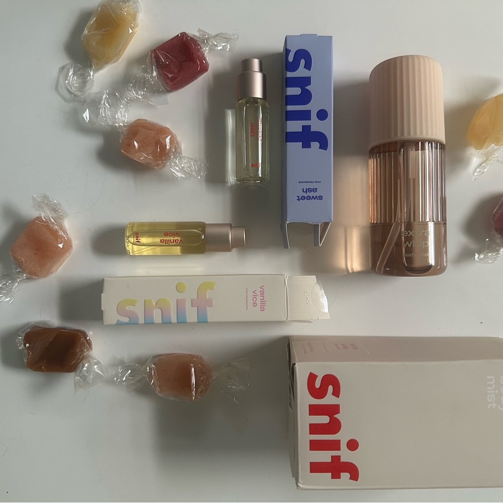 Snif 3x Aroma Bundle!